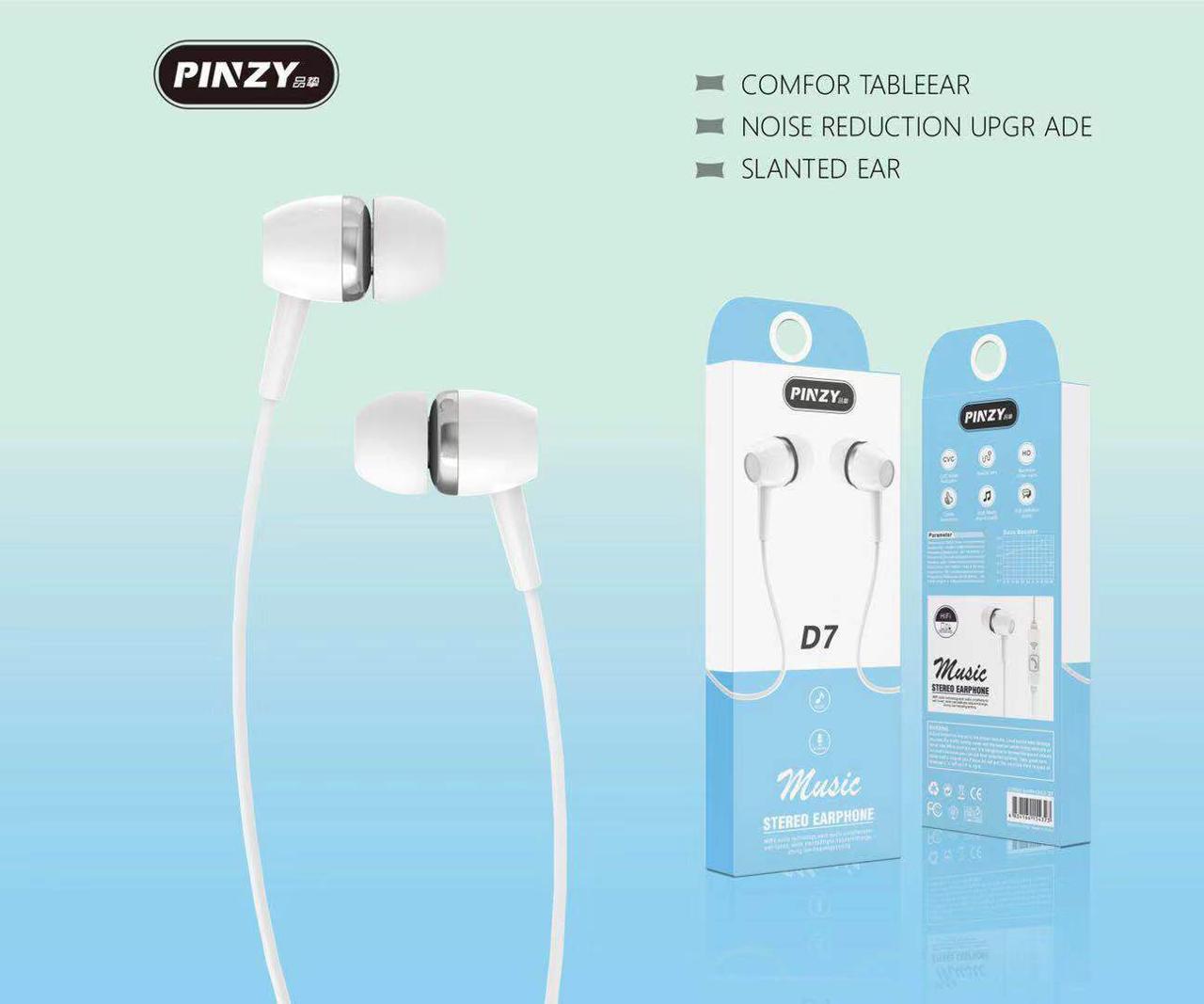 HANSFREE PINZY D7